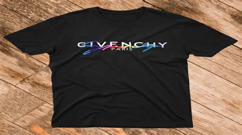 givenchy mens t shirt sale|givenchy t shirt size chart.